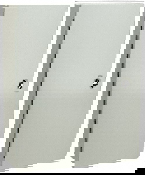 Standard Electrical Enclosure: Steel, NEMA 1